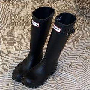 Hunter boots